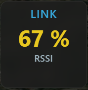 The RC Link widget